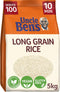 Uncle Bens Long Grain Bulk Rice, 5Kg