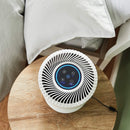 Silent Night Air Purifier With Night Light