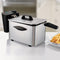 Morphy Richards 3L Pro Fryer, Stainless Steel