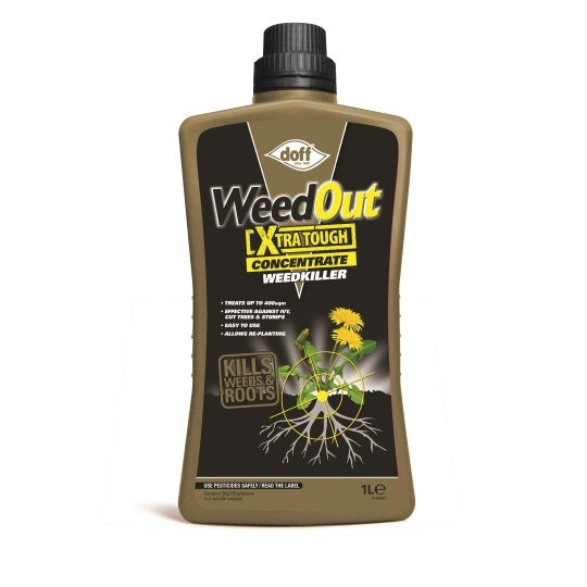 Xtra Tough Weedout Concentrate - 1L