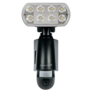 ESP Combined Security LED Floodlight