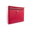 Elegance Post Box - Red