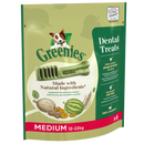 Greenies Original Regular Dog Dental Treats 170g