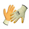 Avit Latex Coated Gloves Safety Hand Protection, XL Size