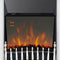 Focal Point Blenheim LED Electric Inset Fire, Chrome