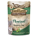 Carnilove Cat Pouch 85g - Pheasant with Raspberry