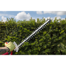 Sealey 520mm Hedge Trimmer Cordless 20V SV20 Series - Body Only