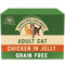 James Wellbeloved Grain Free Adult Chicken in Jelly Pouch 12 x 85g