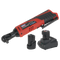 Sealey Ratchet Wrench Kit 3/8 InchSq Drive 12V SV12 Series - 2 Batteries