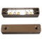 Knight 5 Screw Single Reed Surface Contact (Brown)