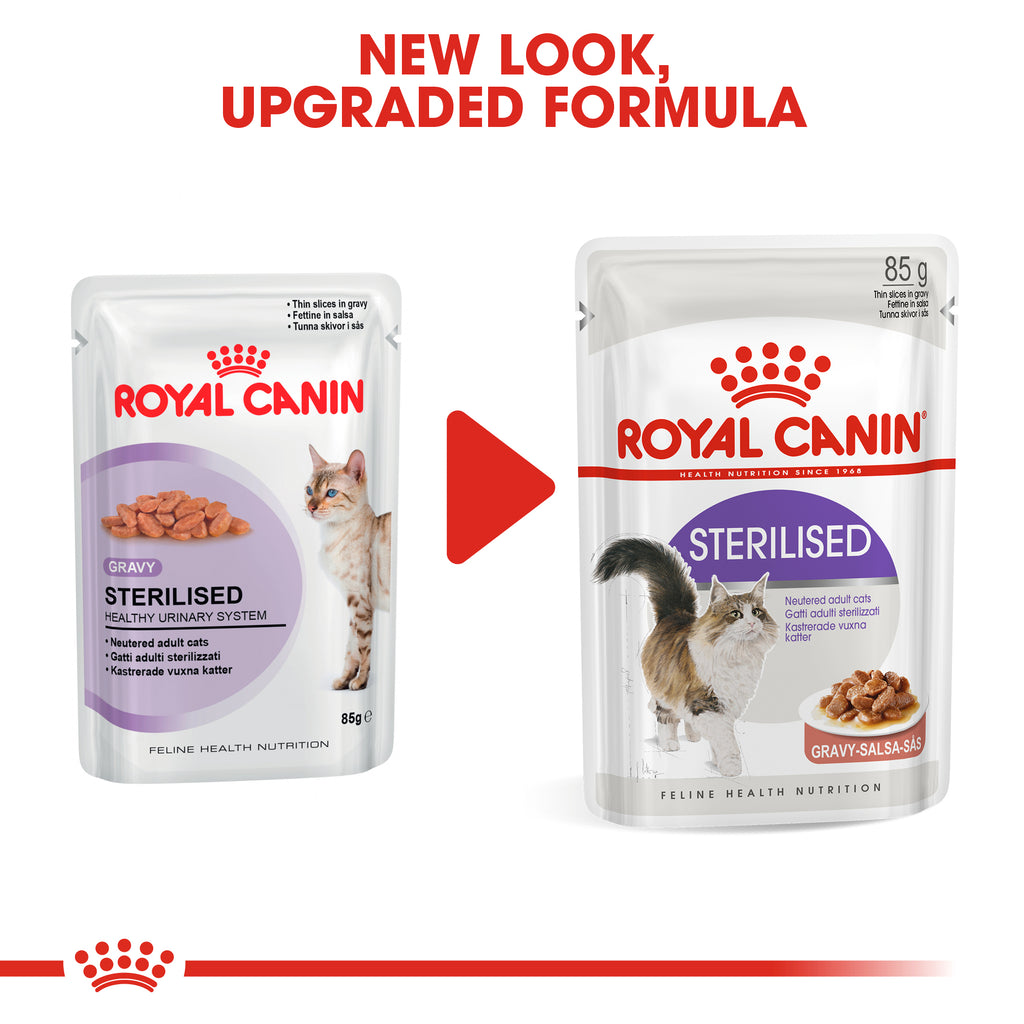 Royal canin outlet sterilised adult