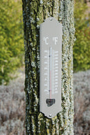 Esschert Metal Thermometer