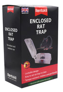 Rentokil Enclosed Rat Trap