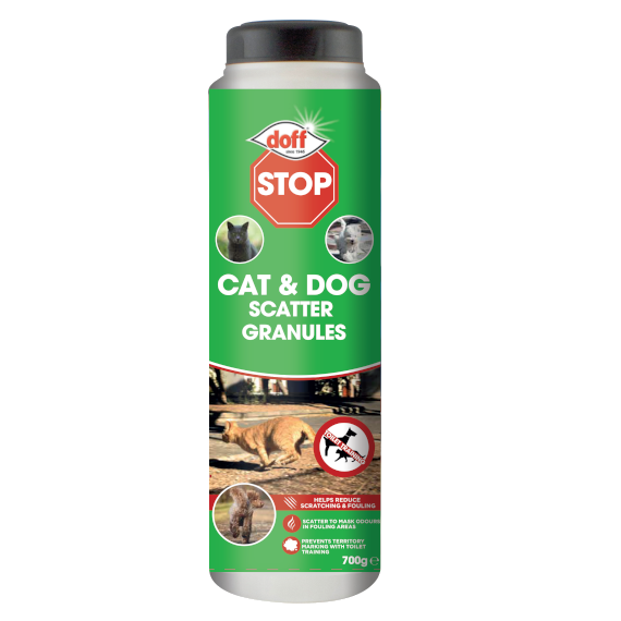Doff STOP! Cat & Dog Scatter Granules 700g
