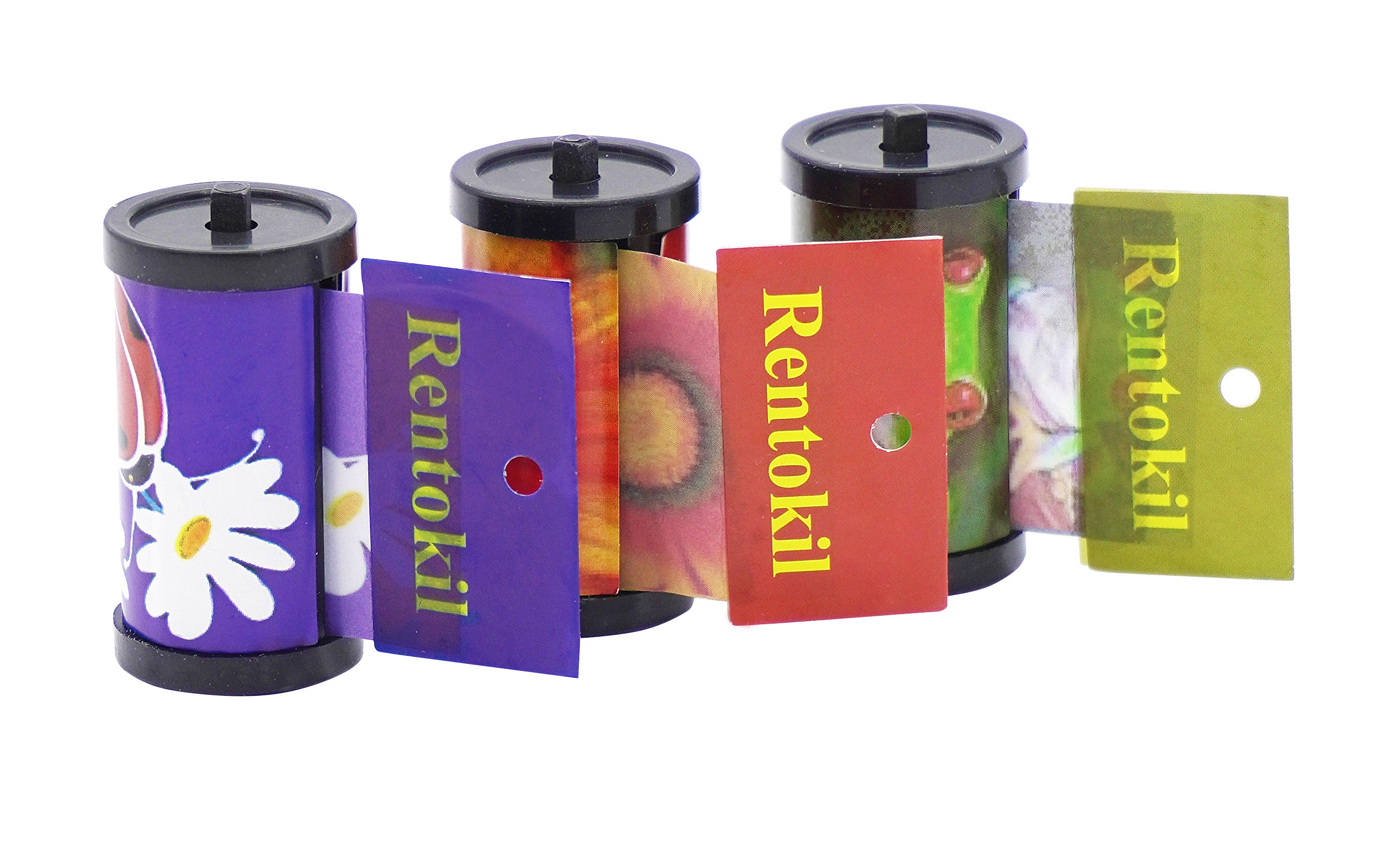 Rentokil Fly Killer Strips - 3 Pack