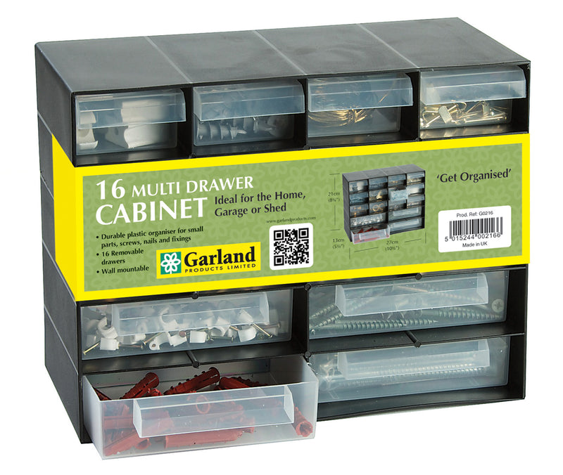 Garland 16 Multi Drawer Cabinet