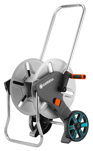 CleverRoll M Metal Reel with Plastic Handle