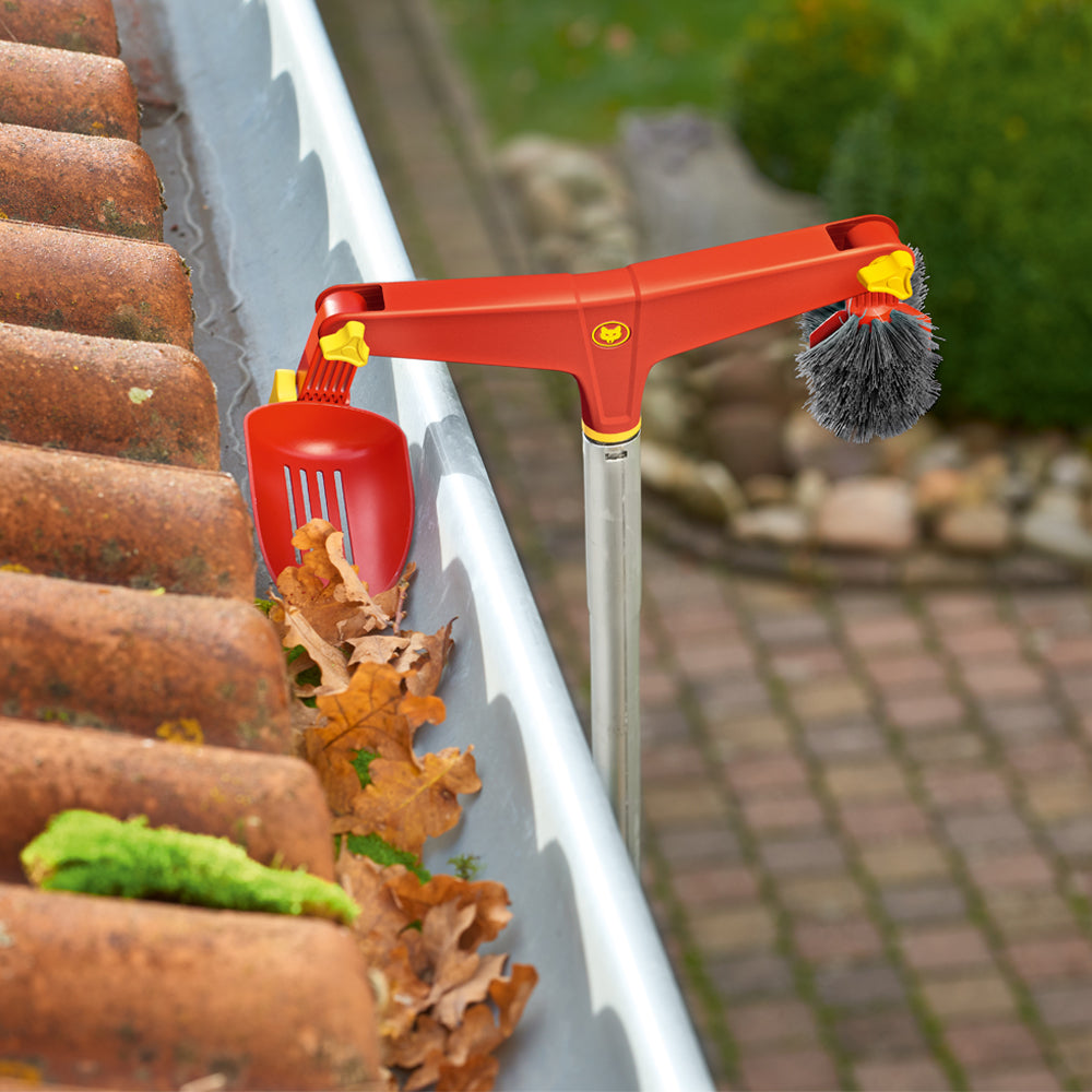 Wolf Garten multi-change® Gutter Cleaner