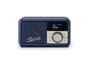 Roberts Revival Petite Digital Radio - Midnight Blue