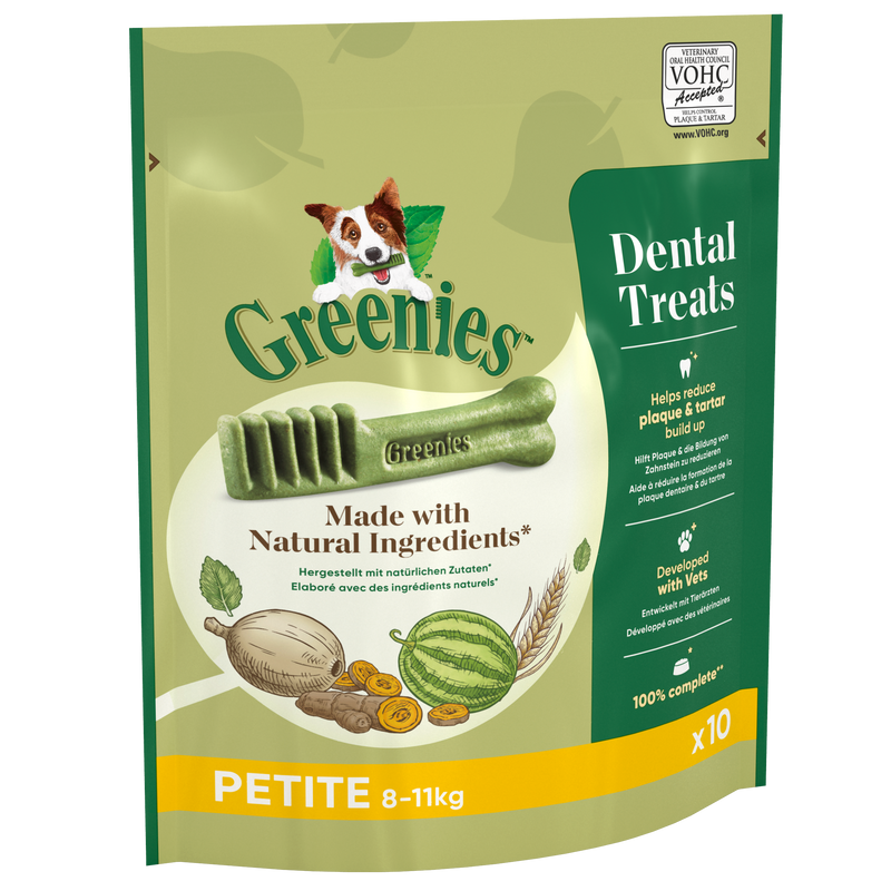 Original Petite Dog Dental Treats 170g