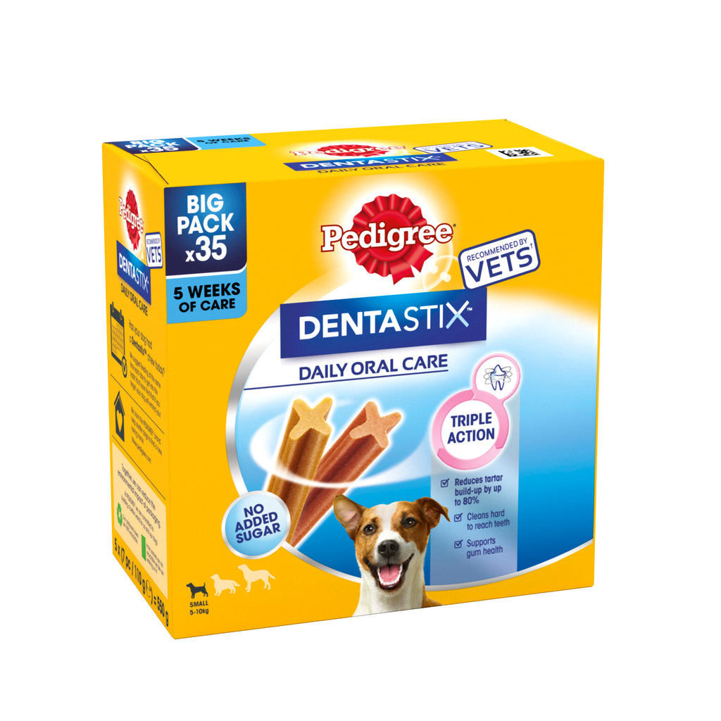 Pedigree teeth chews sale