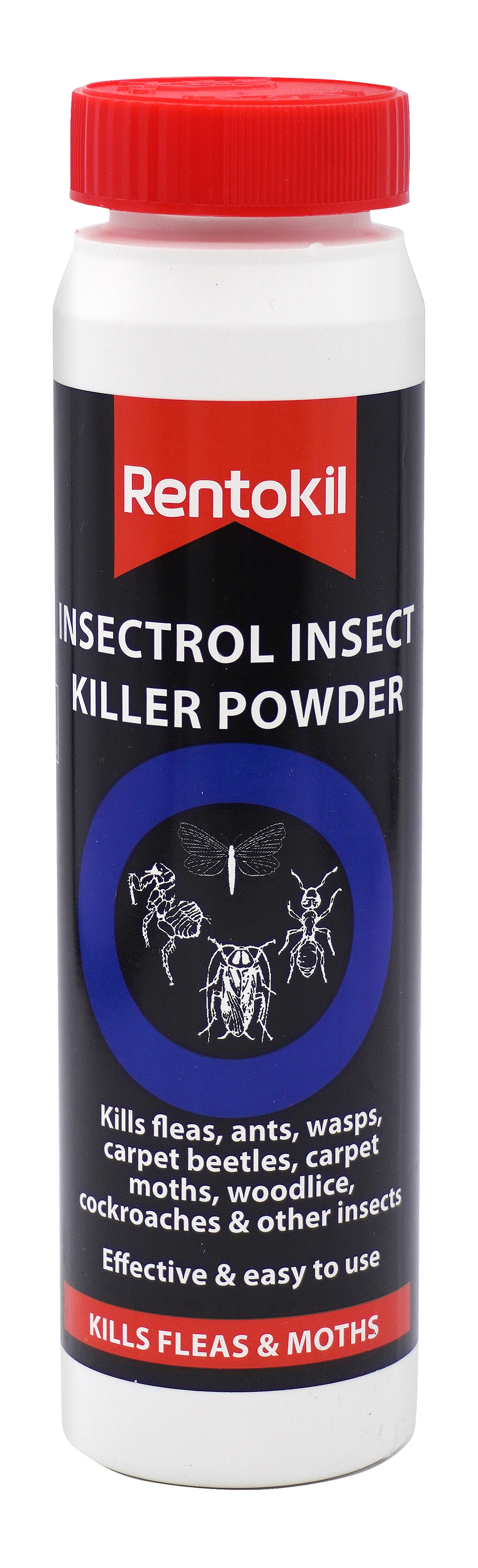 Rentokil Insectrol Insect Killer Powder 150g