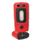 Sealey Rechargeable 360° Inspection Light 3W COB & 1W SMD LED Red Lithium-Polymer