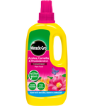 Miracle-Gro Azalea, Camellia & Rhododendron Concentrated Liquid Plant Food 1 litre
