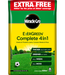 Miracle-Gro EverGreen Complete 4 in 1 14 kg bag (400m²)