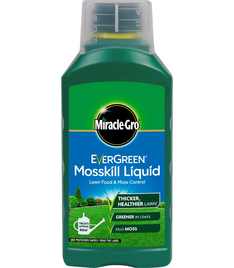 Miracle-Gro EverGreen Mosskill Liquid 1 litre (67m²)
