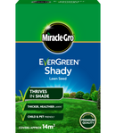 Miracle-Gro EverGreen Shady Lawn Seed 420g carton