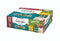 Naturo Adult Dog Grain Free 400g x 12 Pack Variety Tray