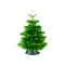 Nordman 52cm Indoor Christmas Tree Stand - Green