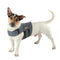 Petlife Karma Wrap Anti-Anxiety Dog Calming Vest, Large, Grey