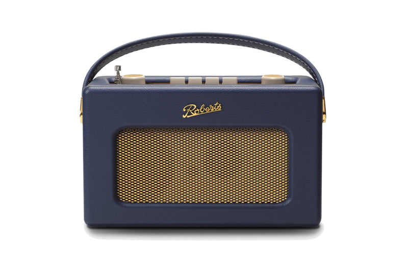 Roberts Revival R260 Portable Radio - Midnight Blue