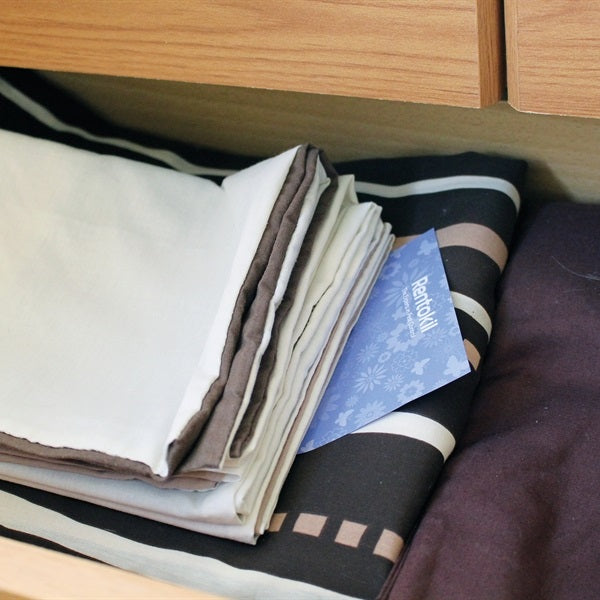 Rentokil Clothes Moth Killer Papers - 10 Pack