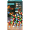 Premier Decorations 100 LED Multi Action Battery Operated TreeBright, Multi Coloured