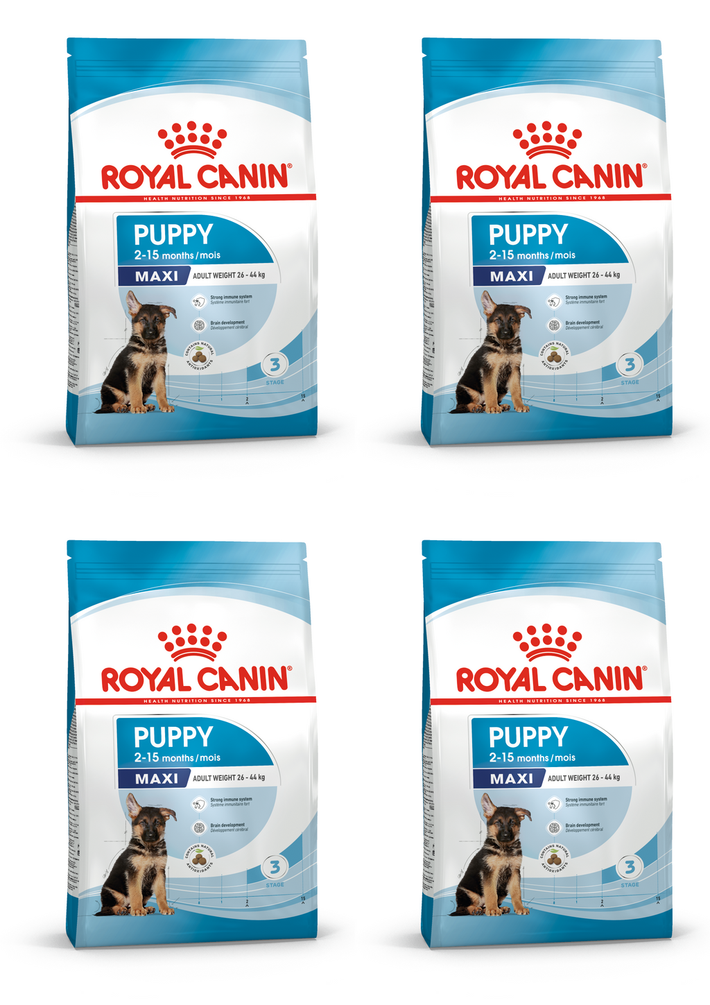 Royal canin clearance maxi puppy