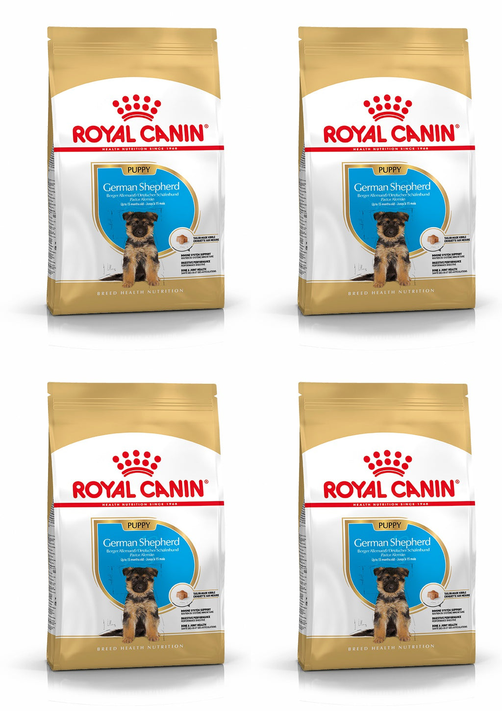 Royal canin german shepherd best sale junior 1kg