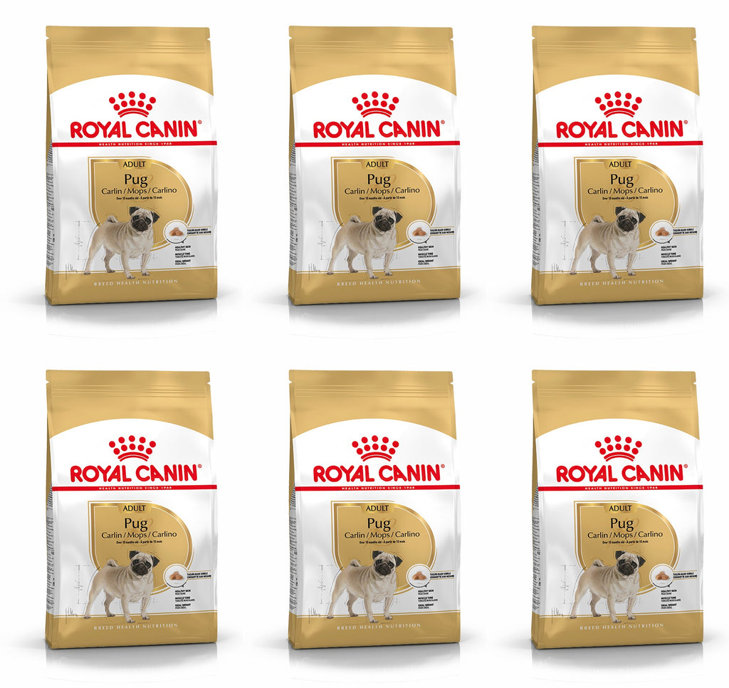 Royal canin hotsell pug carlin