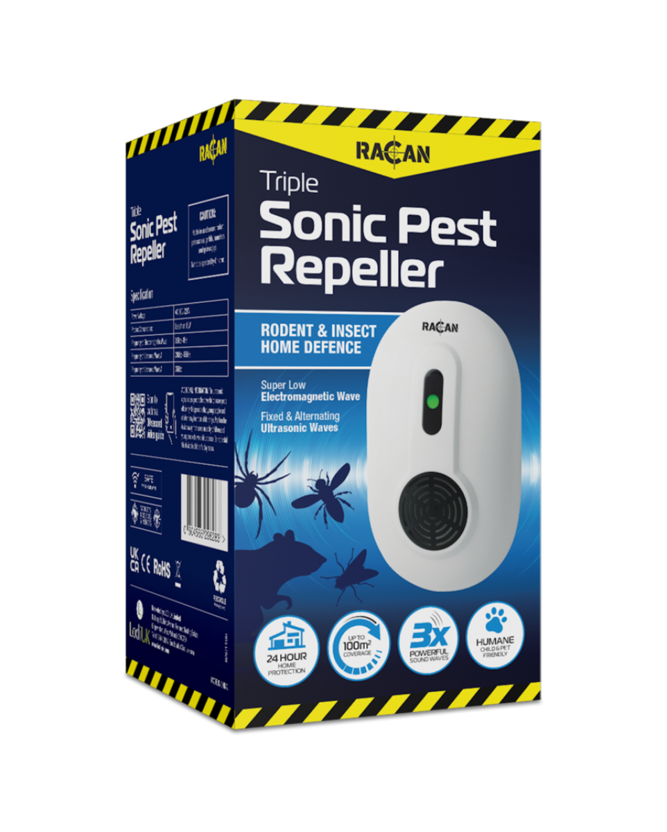 Racan Triple Sonic Pest Repeller