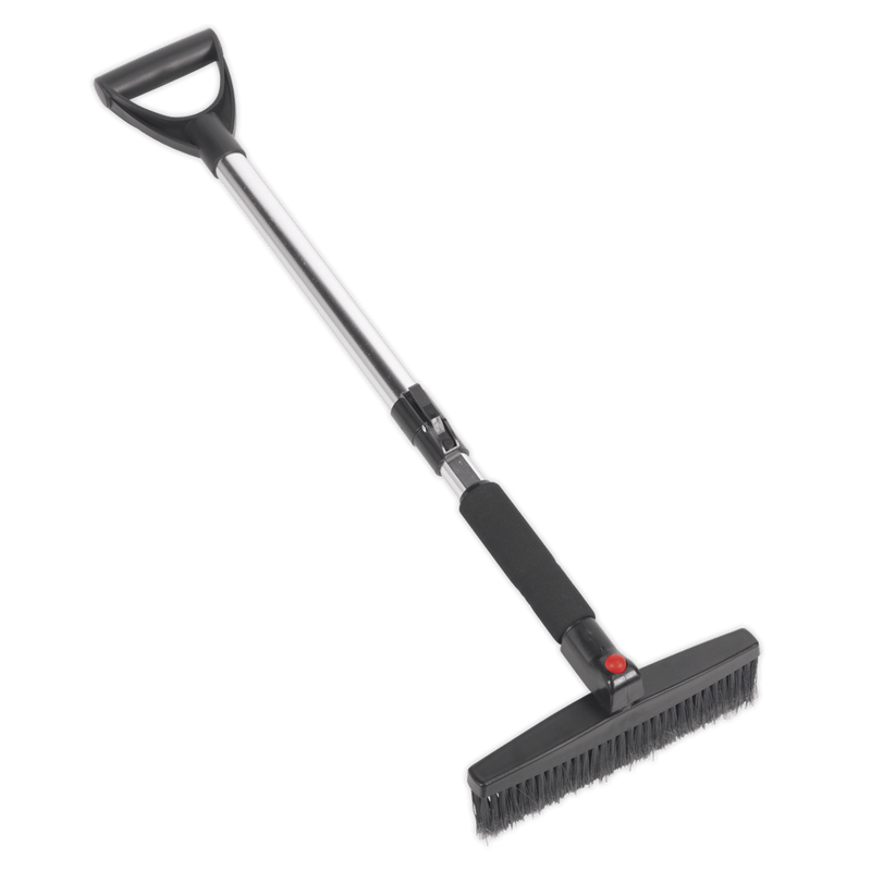 Sealey Auto Snow Kit 3pc Scraper Brush & Shovel