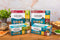 Naturo Adult Dog Grain Free 400g x 12 Pack Variety Tray
