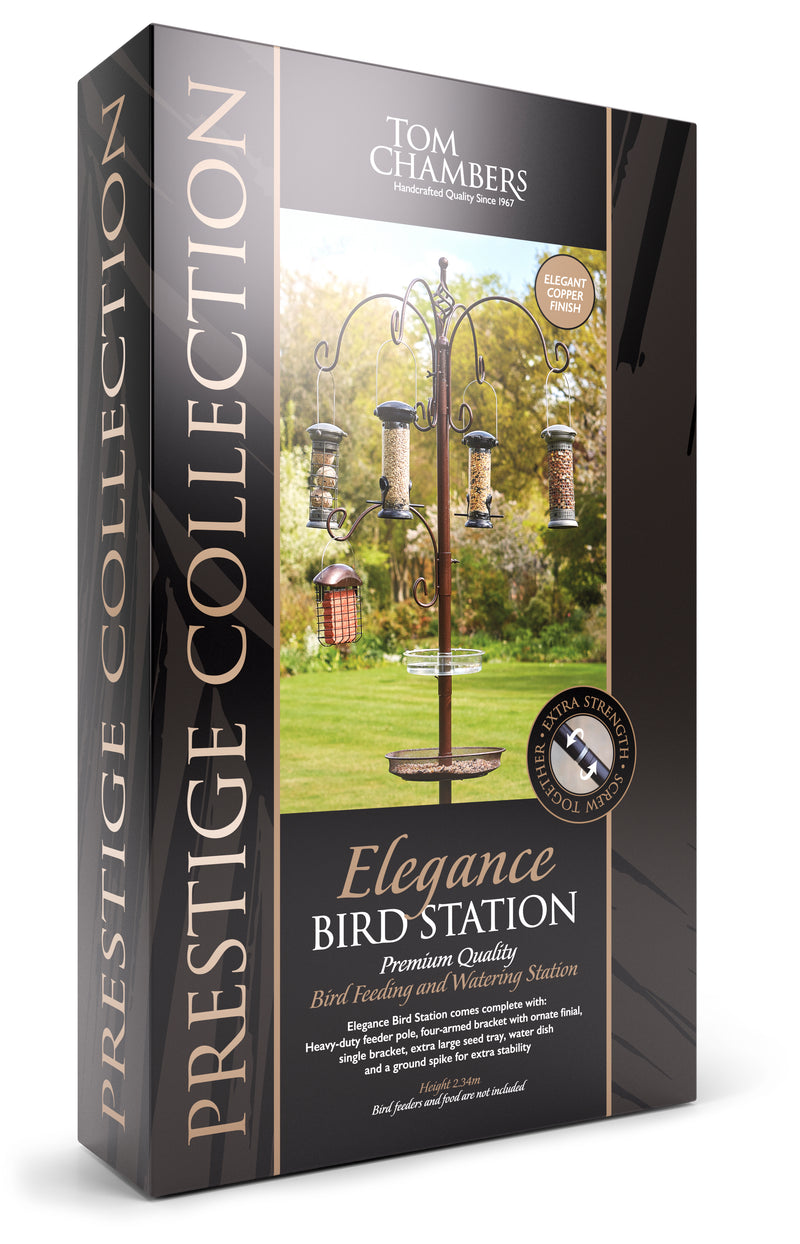 Elegance Bird Station