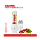 Status Vancouver  - White/Grey - 300w - Table Blender