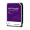 Western Digital WD Purple Surveillance Hard Disk Drive, 3TB 64MB
