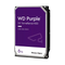 Western Digital WD Purple Surveillance Hard Disk Drive, 6TB 128MB