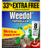 Weedol PathClear Liquid Concentrate Tubes 8 tube carton