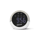 Roberts Zen Alarm Clock Radio - White