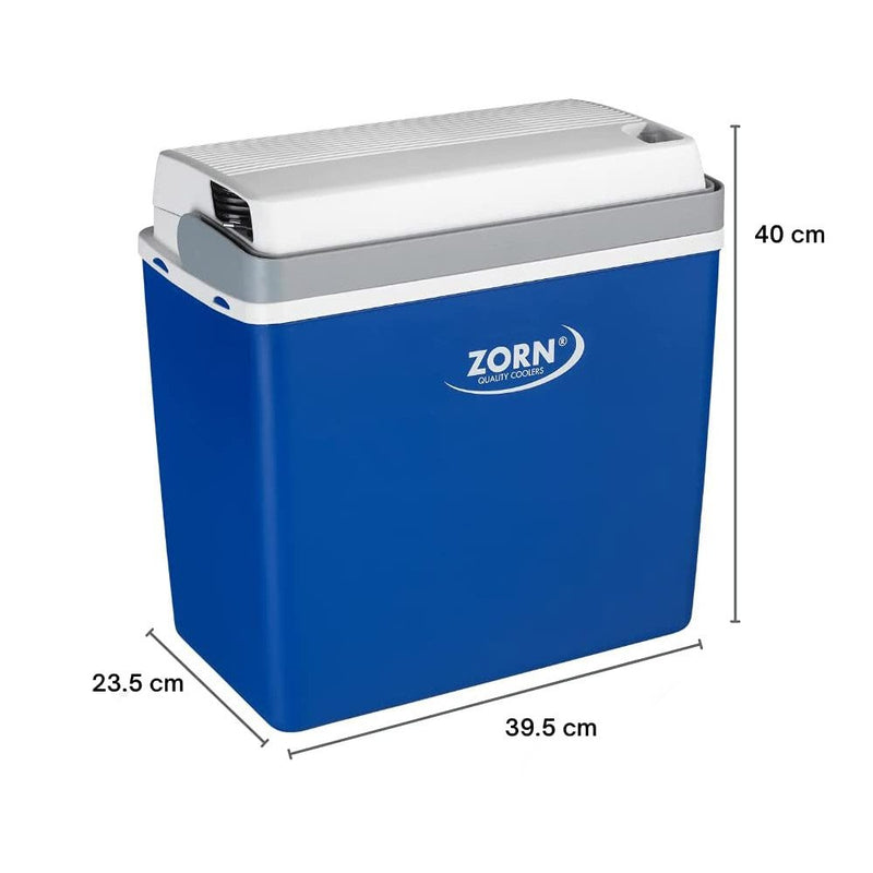 Zorn Z24 21.7L 12V Electric Cooler Box
